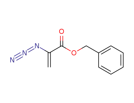 2-azidoacrylic acid benzyl ester