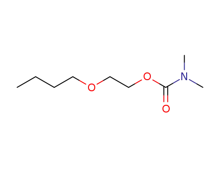 2-butoxyethyl N,N-dimethylcarbamate