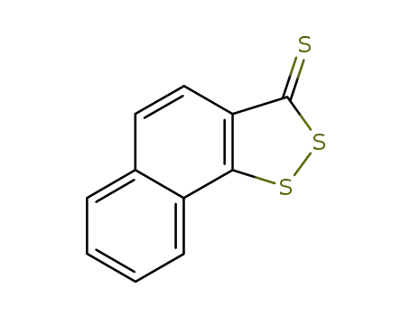 naphtho<1,2-c><1,2>dithiole-3-thione