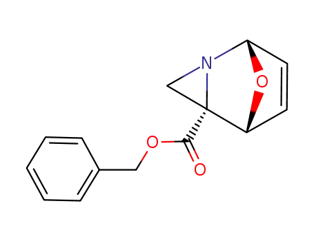 benzyl 8-oxa-2-azatricyclo[3.2.1.02,4]oct-6-ene-4-carboxylate
