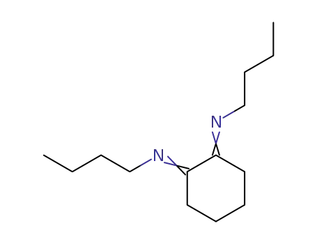 1,2-Bis-[(E)-butylimino]-cyclohexane