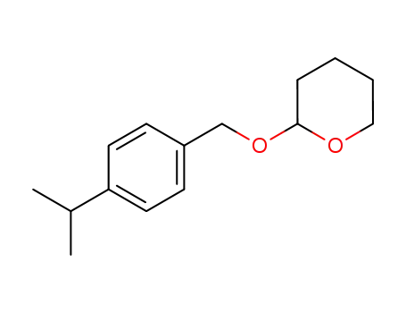 2-(4-Isopropylbenzyloxy)-tetrahydropyran
