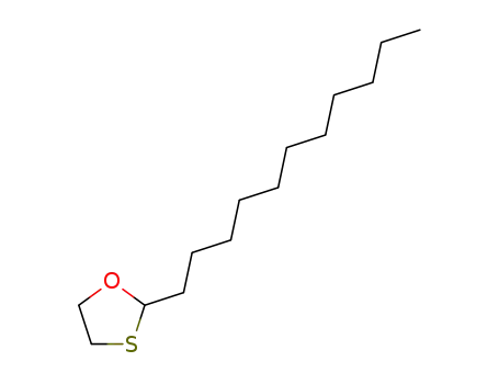 2-Undecyl-1,3-oxathiolane