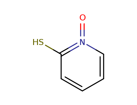 2-Pyridinethiol 1-oxide