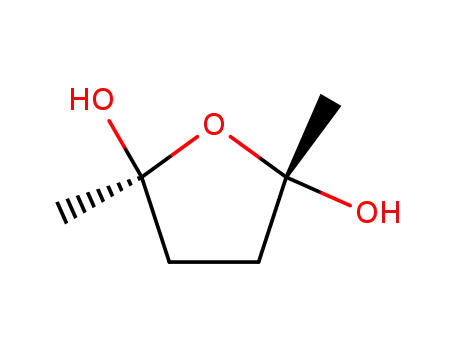 (2S,5S)-2,5-Dimethyl-tetrahydro-furan-2,5-diol