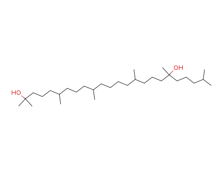 2,6,10,15,19,23-hexamethyl-tetracosane-2,19-diol