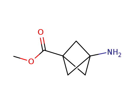 methyl 3-aminobicyclo[1.1.1]pentane-1-carboxylate