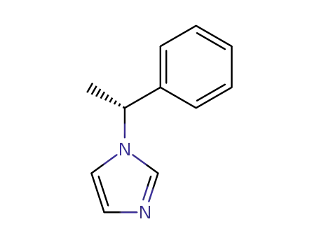 (R)-(-)-[1-phenylethyl]-1H-imidazole