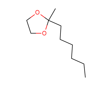 1,3-Dioxolane,2-hexyl-2-methyl-