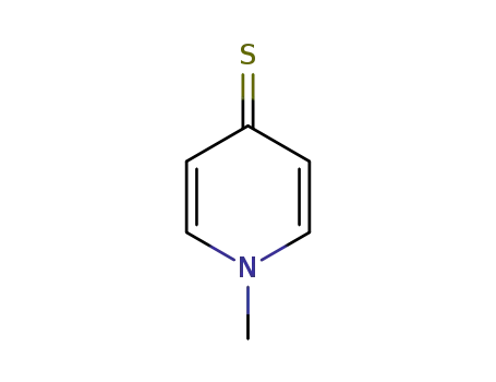 1-methylpyridine-4(1H)-thione