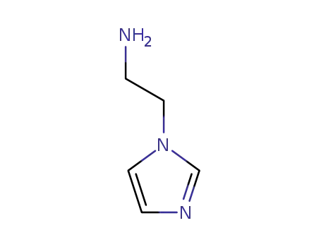 2-(1H-imidazol-1-yl)ethanamine dihydrochloride cas no. 5739-10-6 98%