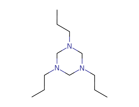 1,3,5-Triazine,hexahydro-1,3,5-tripropyl-