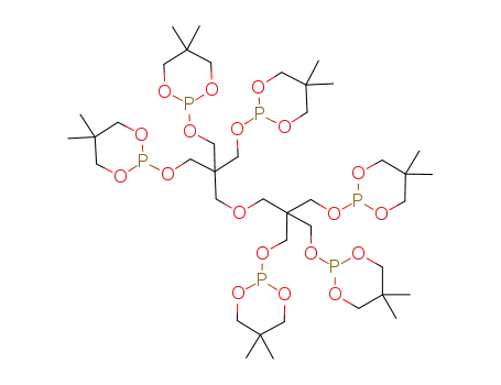 dipentaerythrite hexa-2,2-dimethyl-1,3-propylene phosphite