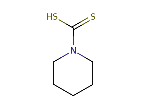 piperidine-1-carbodithioic acid