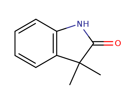 1,3-Dihydro-3,3-dimethyl-2H-indol-2-one
