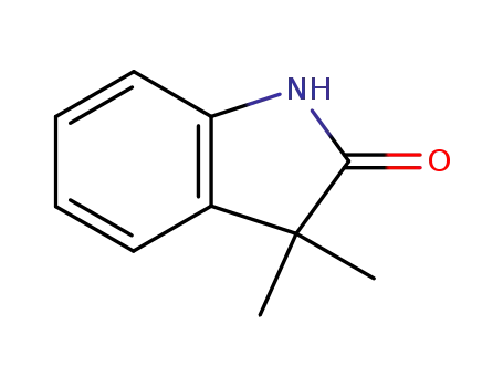 1,3-Dihydro-3,3-dimethyl-2H-indol-2-one