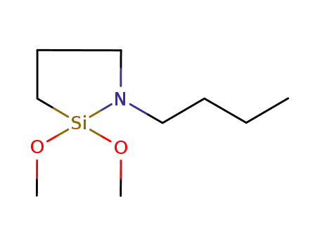 2,2-dimethoxy-1-butyl-1-aza-2-silacyclopentane