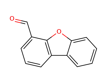 dibenzofuran-4-carbaldehyde