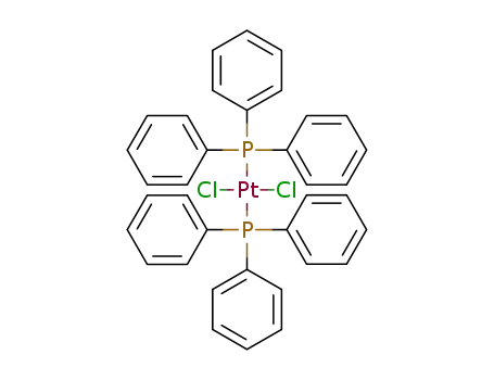 bis(triphenylphosphine)platinum(II) dichloride