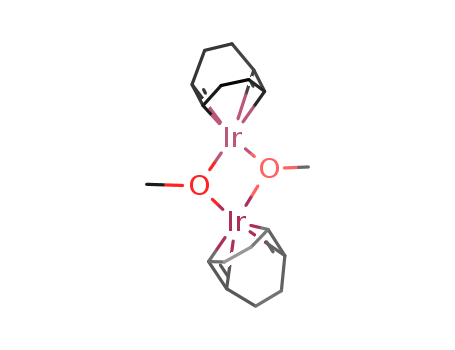 Factory Supply DI-MU-METHOXOBIS(1,5-CYCLOOCTADIENE)DIIRIDIUM(I)