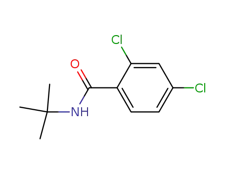 N-tert-butyl-2,4-dichlorobenzamide