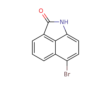 5-Bromo-8-naphtholactam