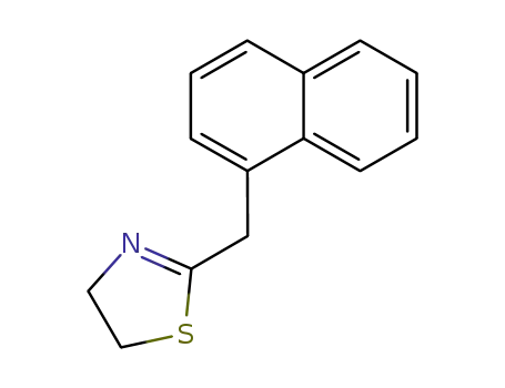 2-(1-naphthylmethyl)-4,5-dihydrothiazole