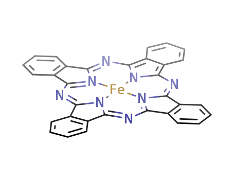 FePC, Iron Phthalocyanine