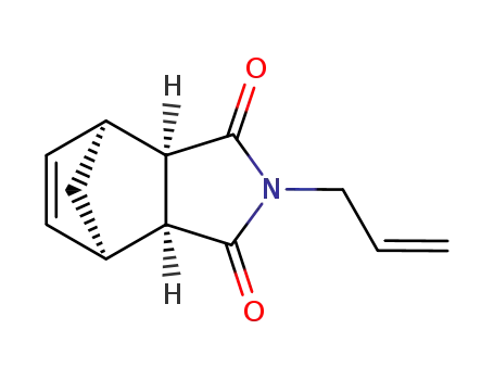 (3aRS,4SR,7RS,7aSR)-2-allyl-3a,4,7,7a-tetrahydro-1H-4,7-methanoisoindole-1,3(2H)-dione
