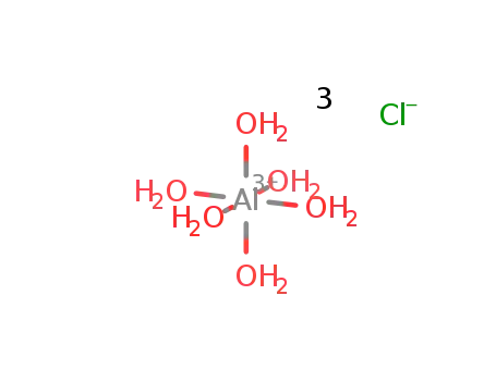aluminium trichloride hexahydrate