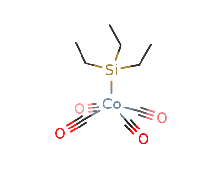 (triethylsilyl)cobalt tetracarbonyl