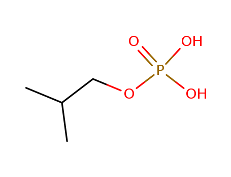 Phosphoric acid,mono(2-methylpropyl) ester