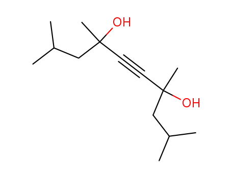 2,4,7,9-Tetramethyl-5-Decyne-4,7-Diol (Mix Of (±) And Meso)