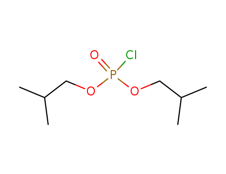 1-(chloro-(2-Methylpropoxy)phosphoryl)oxy-2-Methyl-propane