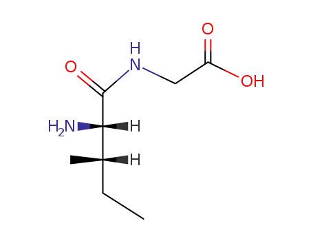isoleucyl‐glycine