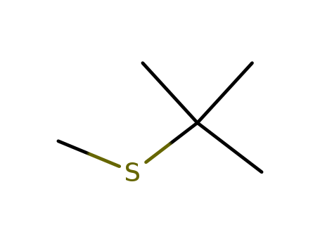 Tert-Butyl Methyl Sulfide