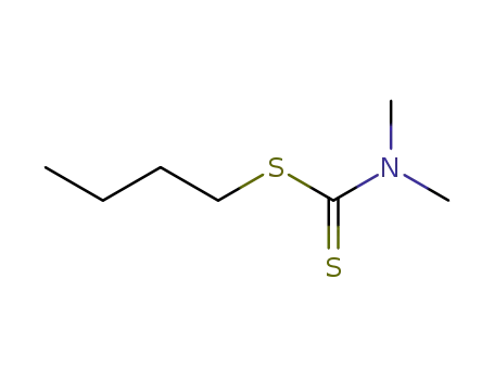 S-butyl N,N-dimethyldithiocarbamate