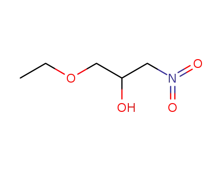1-ethoxy-3-nitro-propan-2-ol