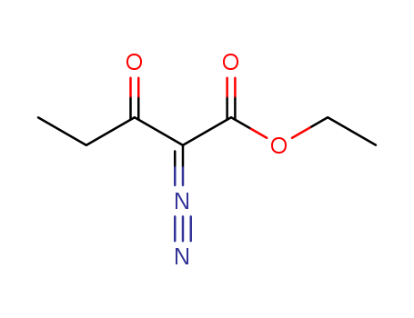 Pentanoic acid, 2-diazo-3-oxo-, ethyl ester