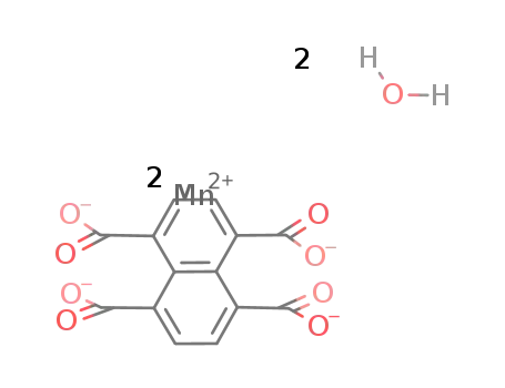 [Mn2(1,4,5,8-naphthalenetetracarboxylate)(water)2]n