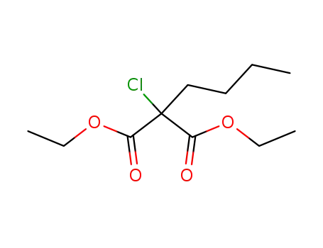 butyl-chloro-malonic acid diethyl ester