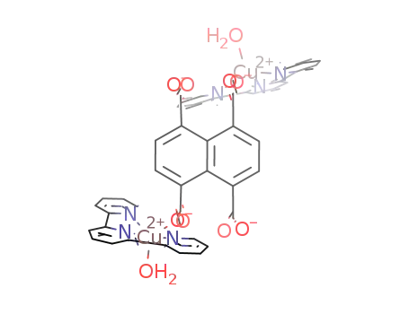 [(copper(II)(terpyridine)(H2O))2(1,4,5,8-naphthalene-tetracarboxylate)]