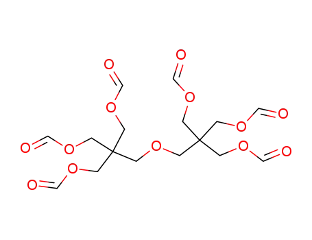 bis-(3-formyloxy-2,2-bis-formyloxymethyl-propyl)-ether