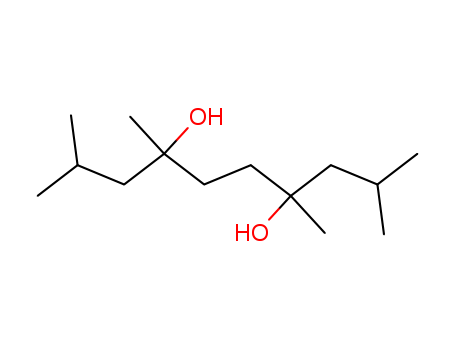 4,7-Decanediol,2,4,7,9-tetramethyl- cas  17913-76-7