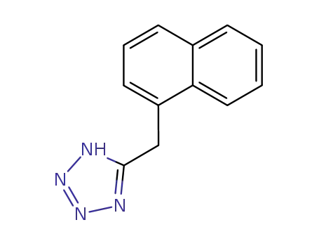 5-(1-Naphthylmethyl)-1H-tetrazole