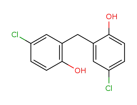 Phenol,2,2'-methylenebis[4-chloro-