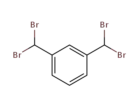 Benzene,1,3-bis(dibromomethyl)- cas  36323-28-1