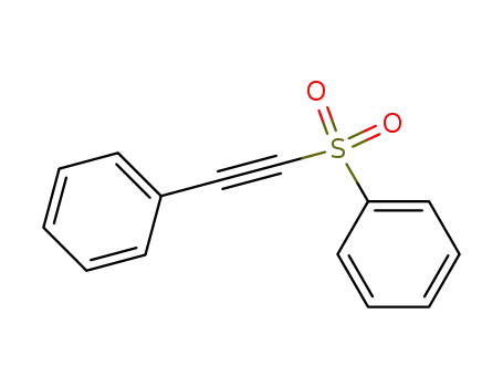 2-(benzenesulfonyl)ethynylbenzene