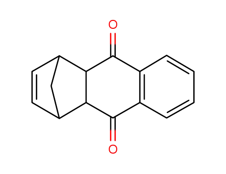 1,4-Methanoanthracene-9,10-dione, 1,4,4a,9a-tetrahydro- cas  24402-95-7