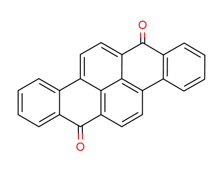 Dibenzo[b,def]chrysene-7,14-dione(128-66-5)